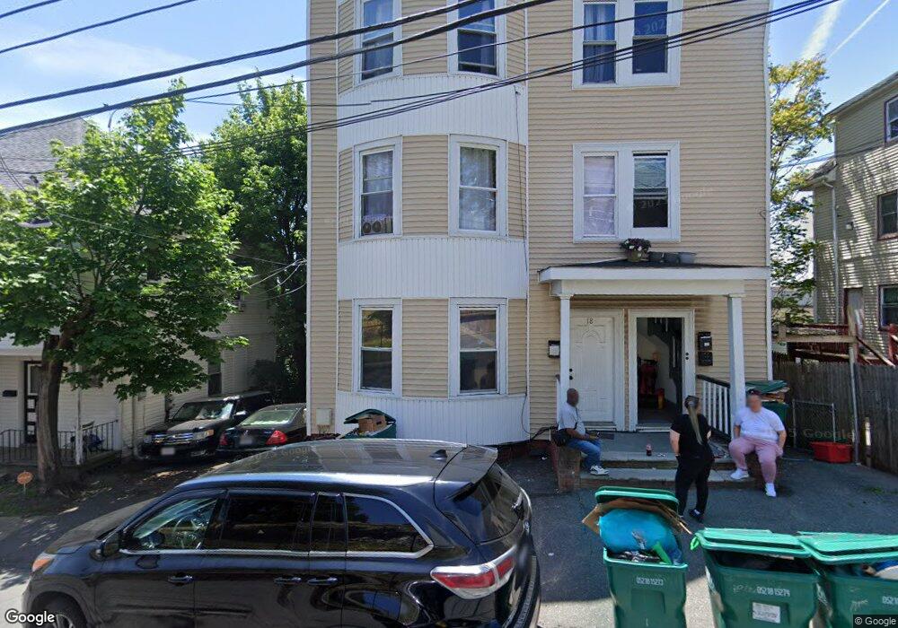 18 Lawton Ave, Lynn, MA 01902 - photo 1