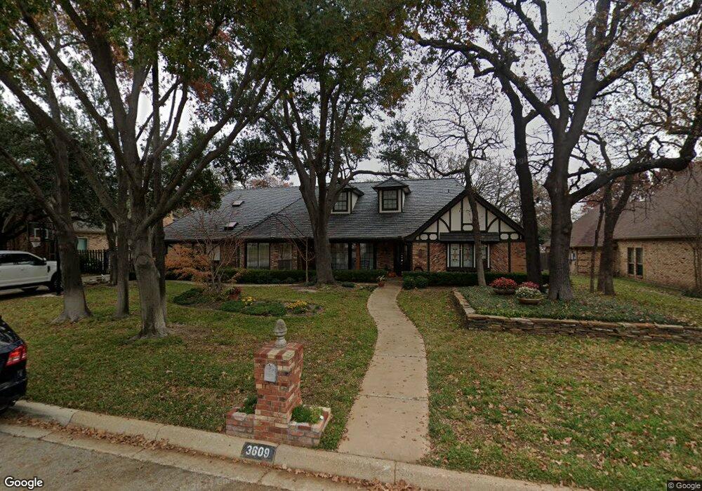 3609 Cliffwood Dr, Colleyville, TX 76034 - photo 1