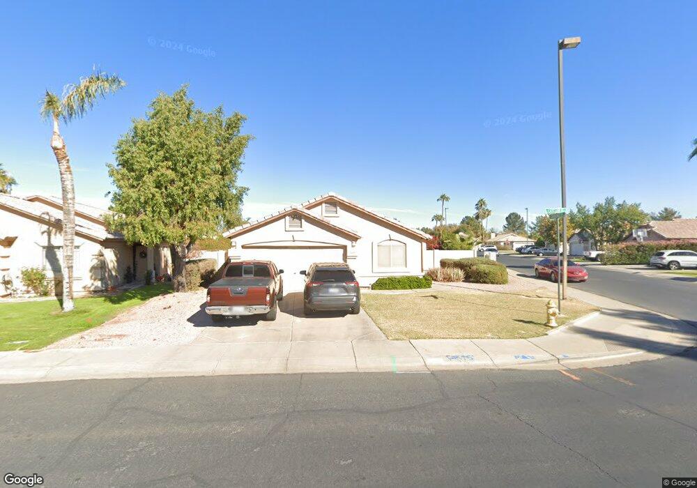 2148 E Catclaw St, Gilbert, AZ 85296 - photo 1