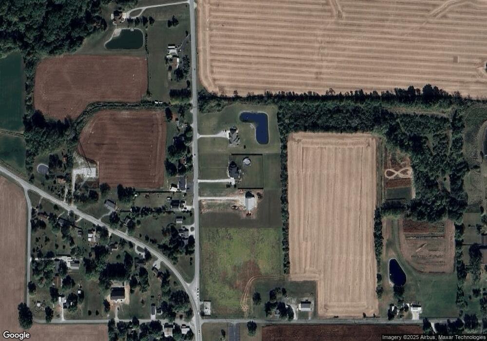 3657 N 100 E, Bluffton, IN 46714 - photo 1