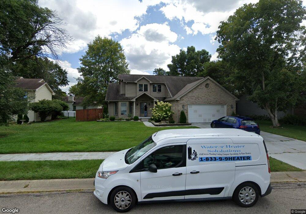 2055 Broadmoor Ln, Columbus, IN 47203 - photo 1