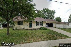 815 Woodward St, Chillicothe, MO 64601