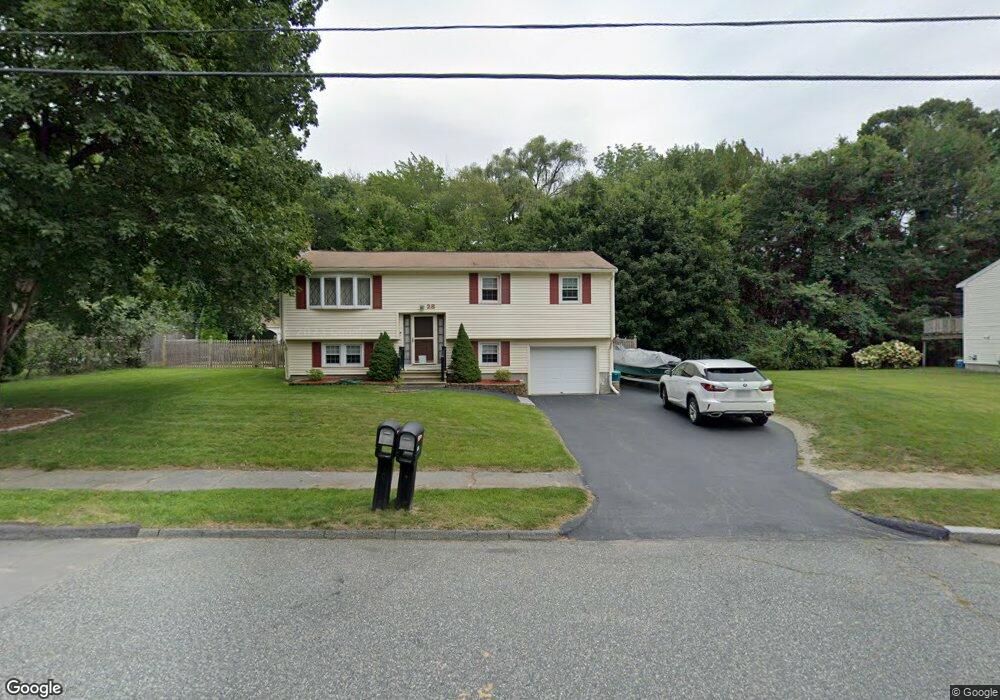 28 Whippoorwill Dr, Shrewsbury, MA 01545 - photo 1