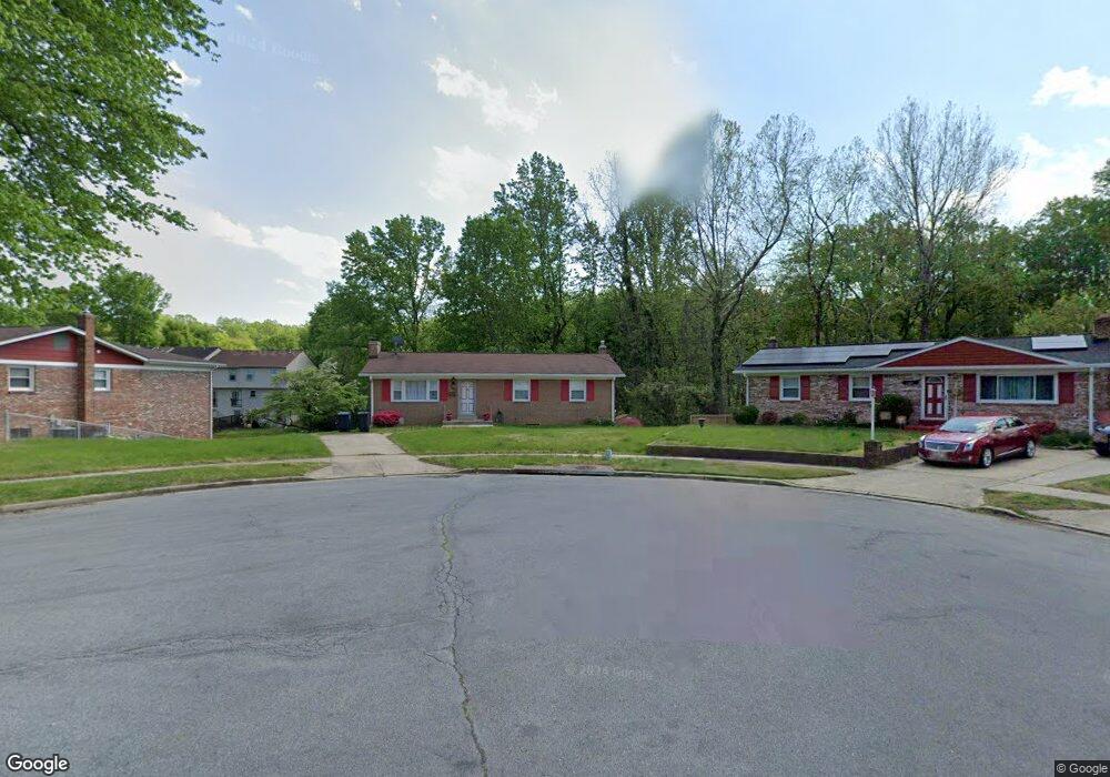 6803 Painter Terrace, Capitol Heights, MD 20743 - photo 1