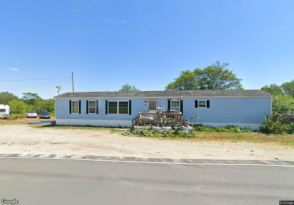 520 E Side Rd, Addison, ME 04606 - photo 1