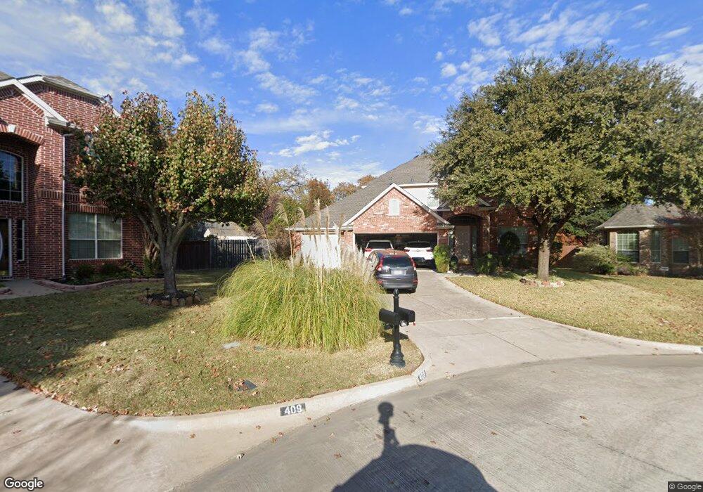 408 Hill Crest Ct, Hurst, TX 76053 - photo 1