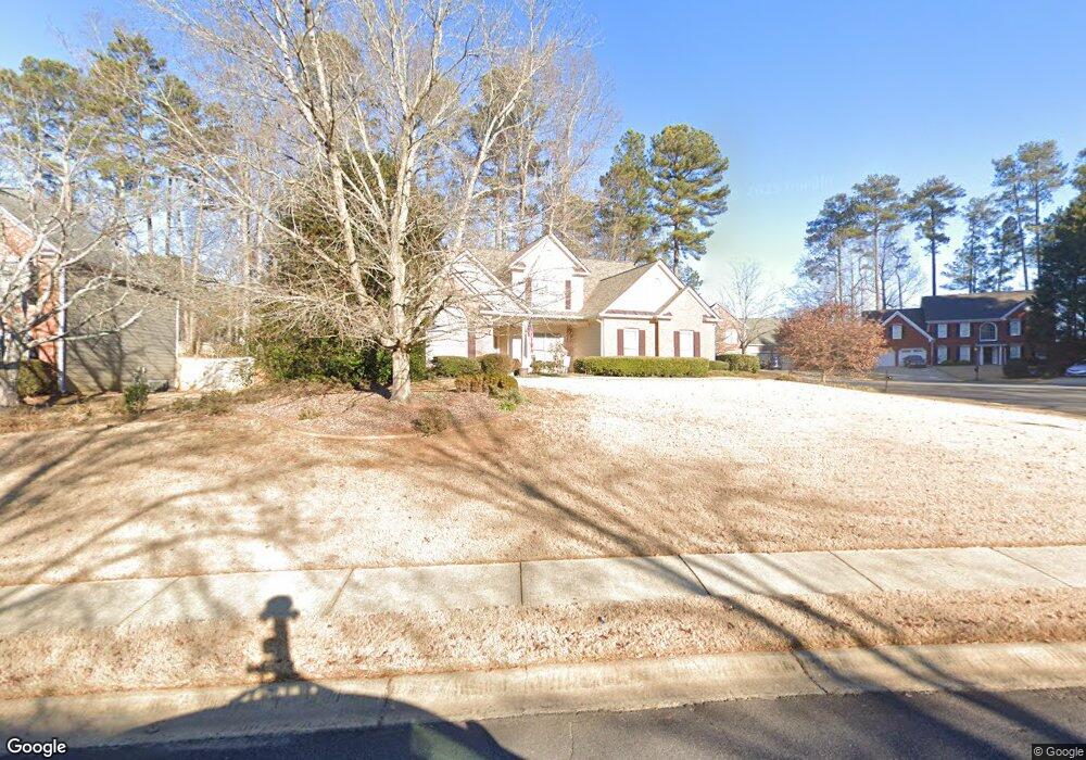 3203 Blowing Wind Way NW, Acworth, GA 30101 - photo 1