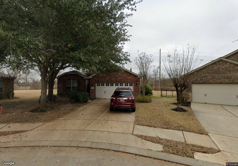 903 Cleistes Ln, Richmond, TX 77469 - photo 1