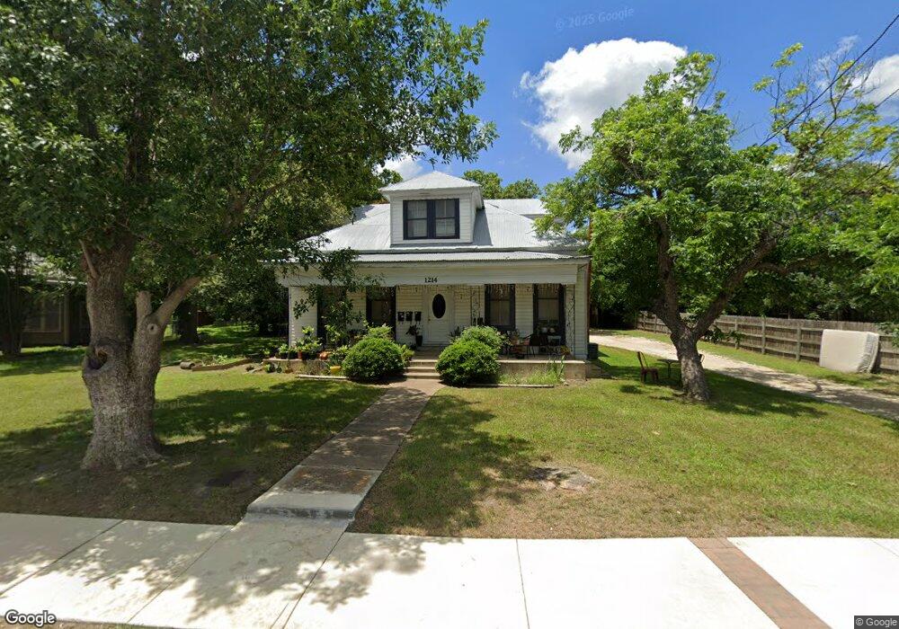 1214 W Hopkins St unit C, San Marcos, TX 78666 - photo 1