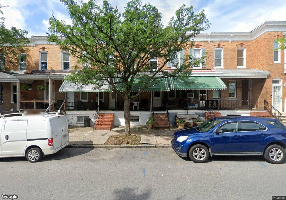 1222 S Carey St, Baltimore, MD 21230 - photo 1