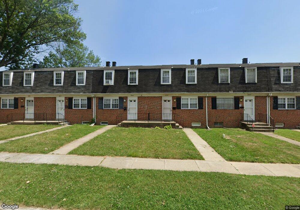 2005 Frames Rd, Dundalk, MD 21222 - photo 1