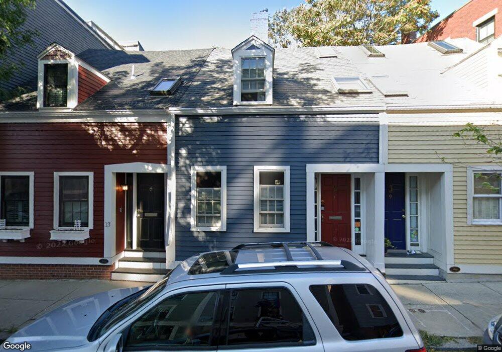 11 Bartlett St, Charlestown, MA 02129 - photo 1