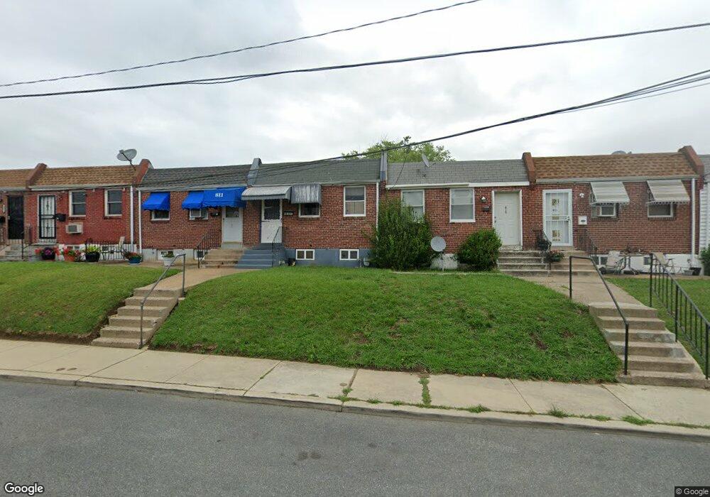813 E 27th St, Wilmington, DE 19802 - photo 1