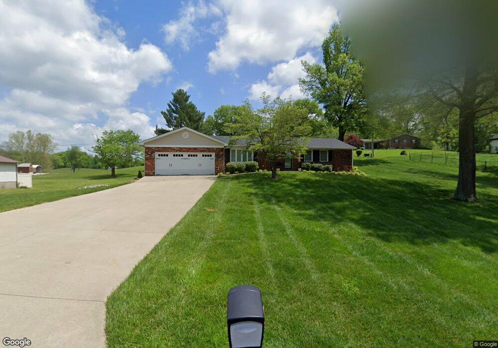 840 Forest Glen NE, Corydon, IN 47112 - photo 1