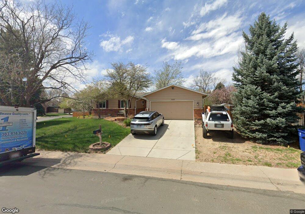 16601 E Asbury Ave, Aurora, CO 80013 - photo 1