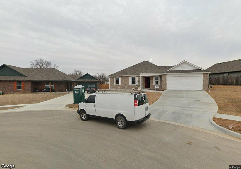 31 S Rosewood Cir, Sapulpa, OK 74066 - photo 1