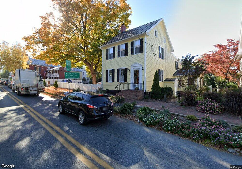 100 N Duke St, Shepherdstown, WV 25443 - photo 1