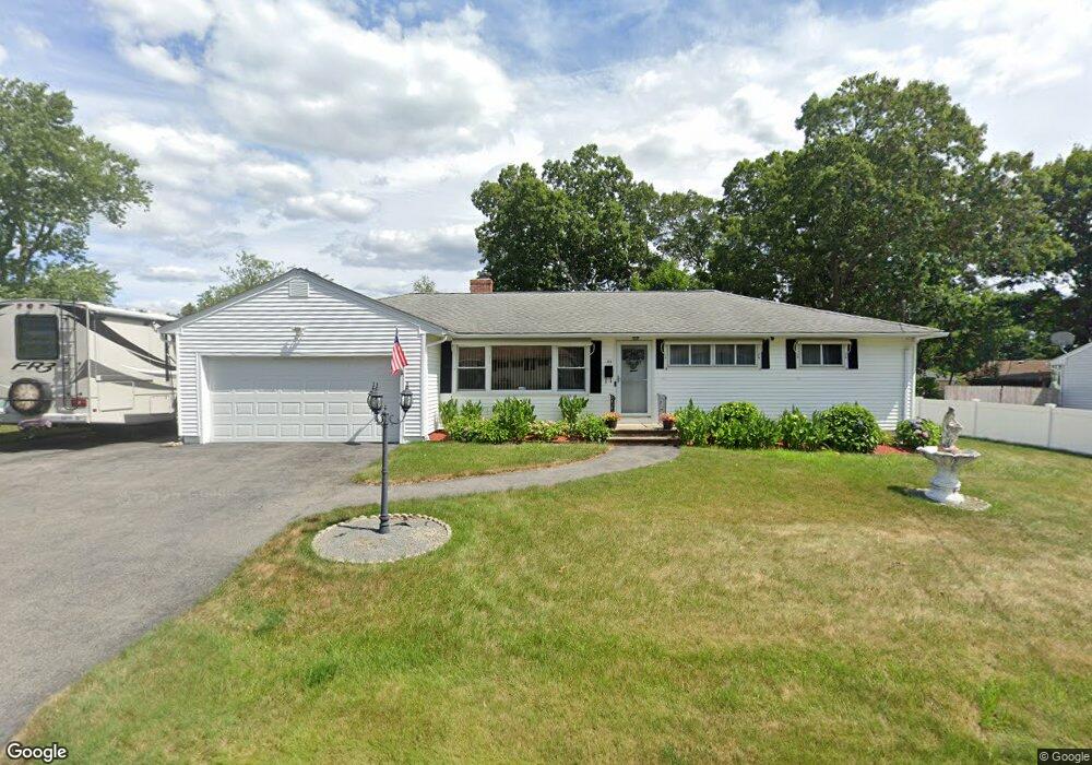 46 Riley Dr, Riverside, RI 02915 - photo 1