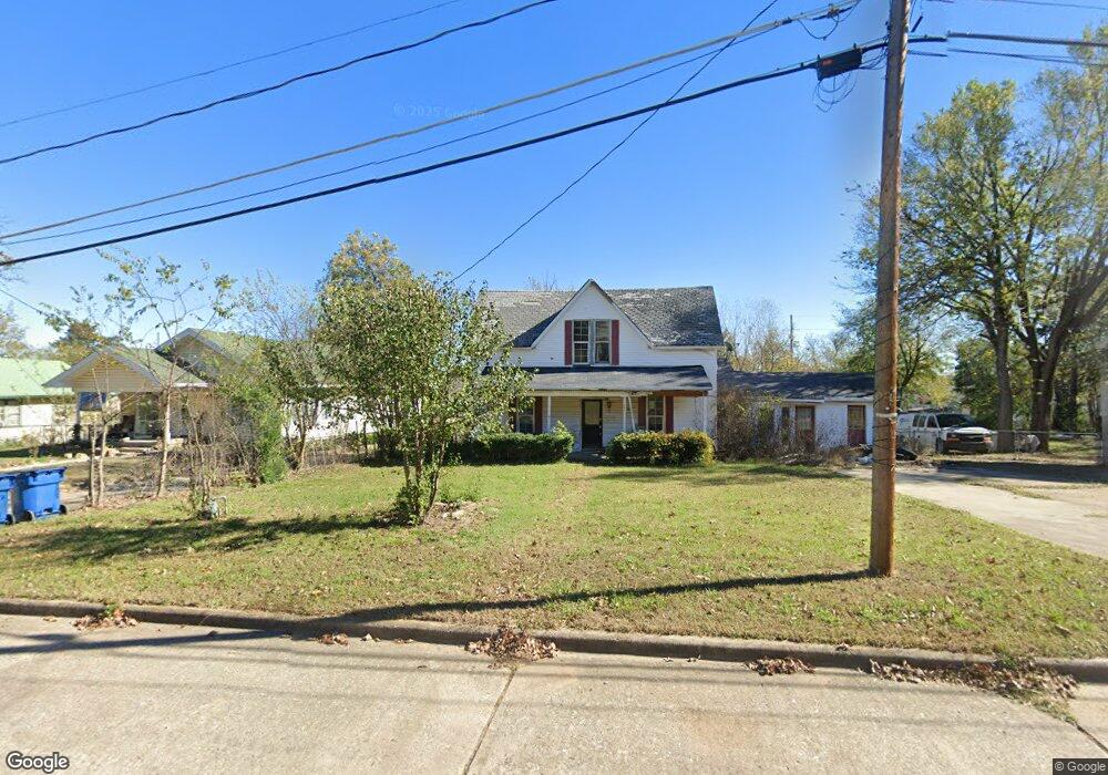 1212 S 8th St, McAlester, OK 74501 - photo 1