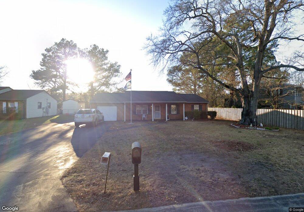 433 Regalwood Dr, Jacksonville, NC 28546 - photo 1