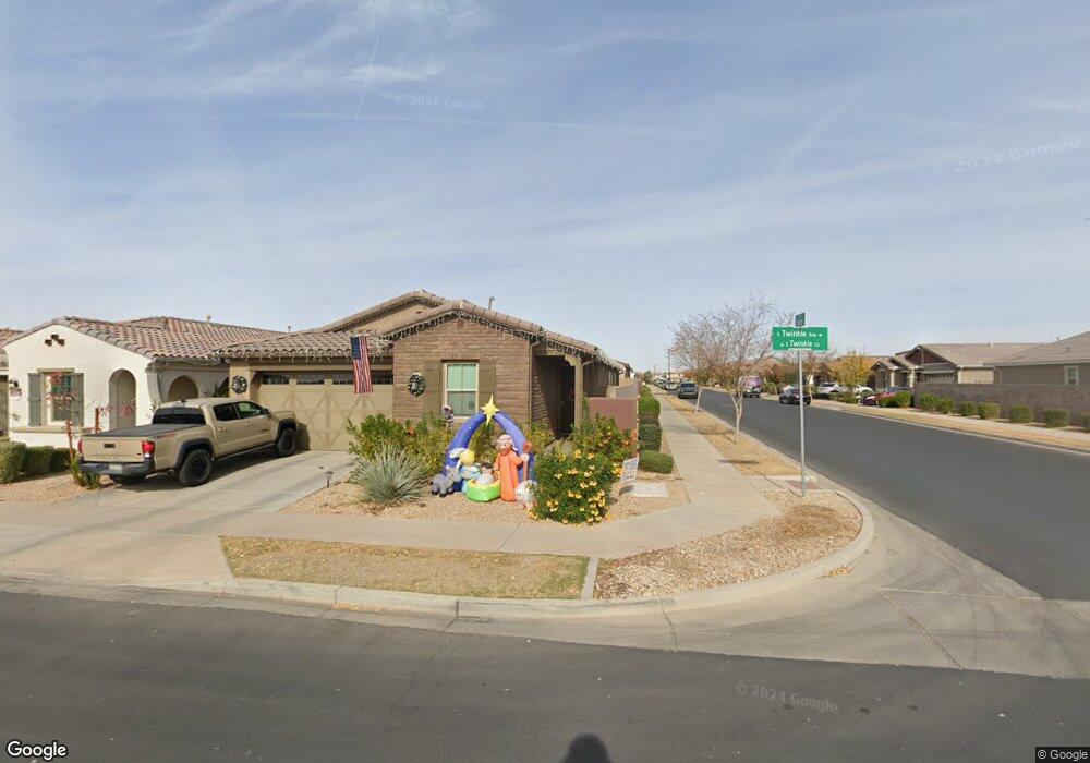 9640 E Twinkle Cir, Mesa, AZ 85212 - photo 1