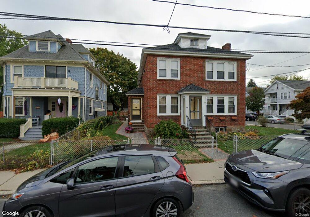 46 Holton St unit 48, Allston, MA 02134 - photo 1