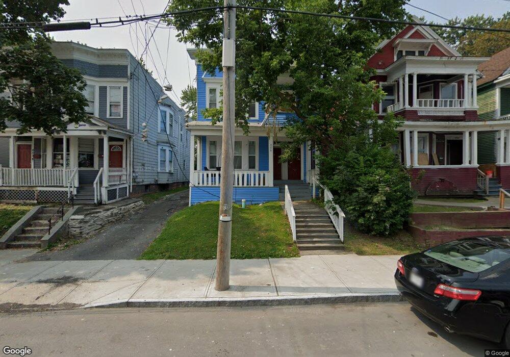 486 Hudson Ave unit 1, Albany, NY 12203 - photo 1