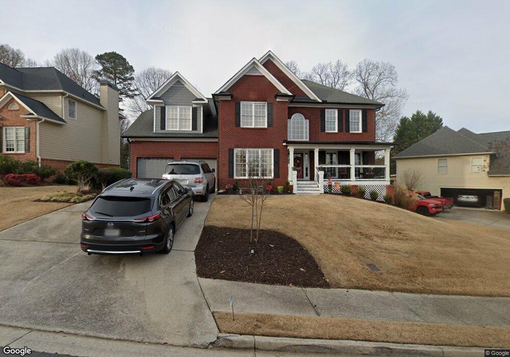 3408 Highland Forge Trail, Dacula, GA 30019 - photo 1