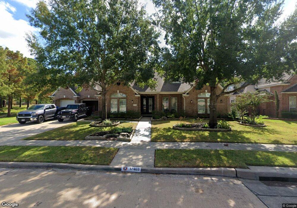 17403 Fairgrove Park Dr, Houston, TX 77095 - photo 1