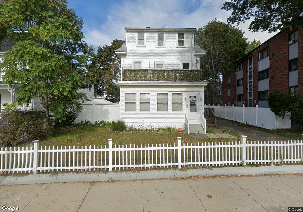 841 River St, Mattapan, MA 02126 - photo 1