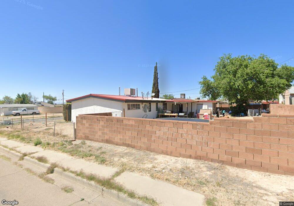 400 Bonnell Ave, Alamogordo, NM 88310 - photo 1