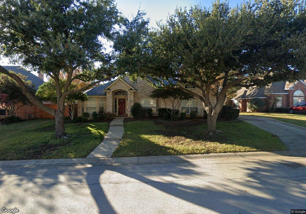 4908 Shadowood Rd, Colleyville, TX 76034 - photo 1