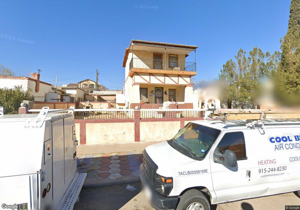 2607 Idalia Ave, El Paso, TX 79930 - photo 1
