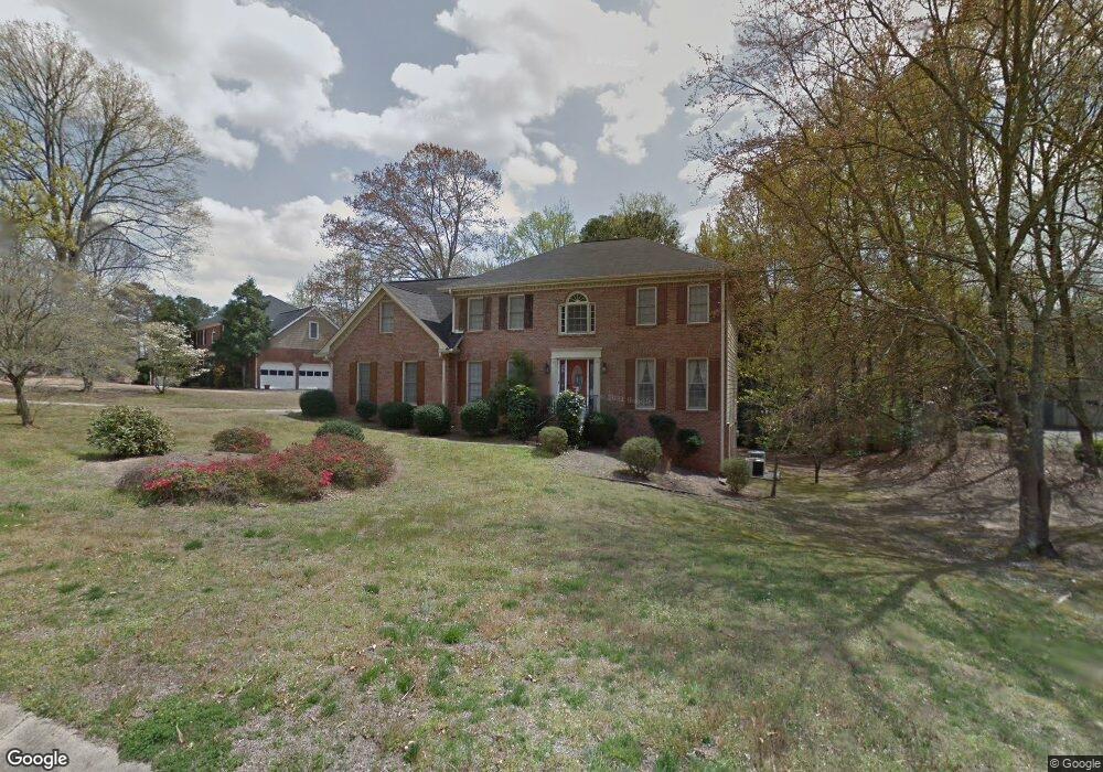 3144 Twin Lakes Dr NE, Marietta, GA 30062 - photo 1