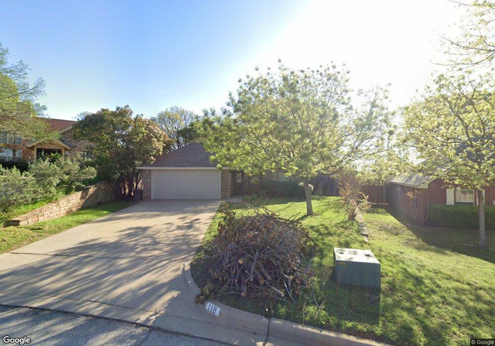 118 Whiterock Ct, Weatherford, TX 76086 - photo 1