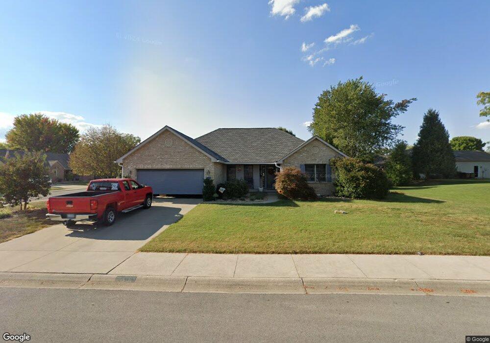 2800 Conestoga Ct, Columbus, IN 47203 - photo 1