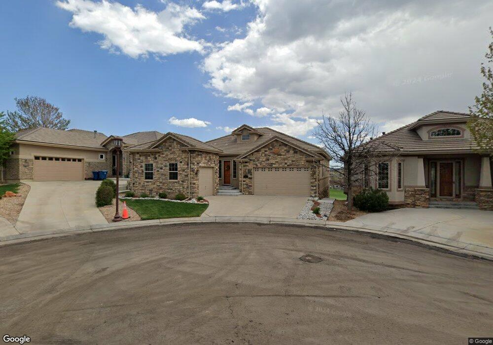 22548 E Hoover Place, Aurora, CO 80016 - photo 1