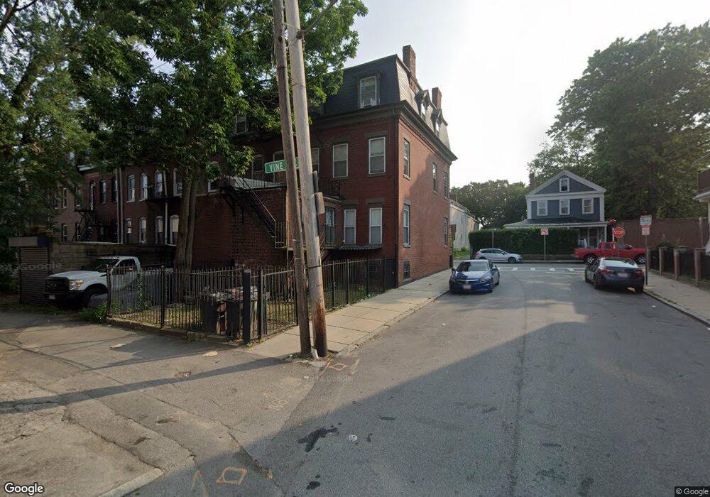 4 Vine Ave, Boston, MA 02119 - photo 1