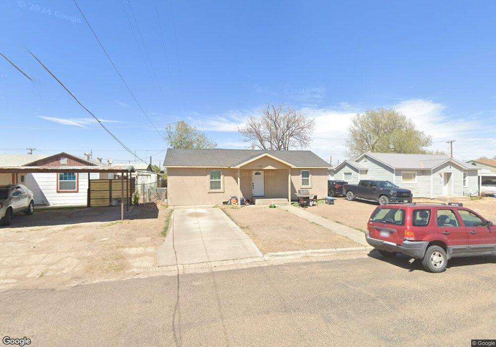 606 NE 3rd St, Guymon, OK 73942 - photo 1