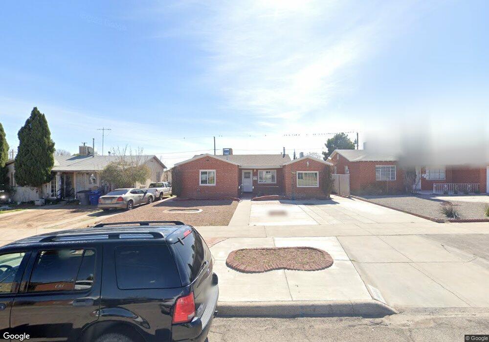 4016 Hamilton Ave, El Paso, TX 79930 - photo 1