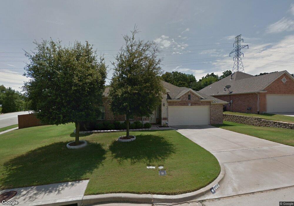 956 Park Forest Dr, Hurst, TX 76053 - photo 1