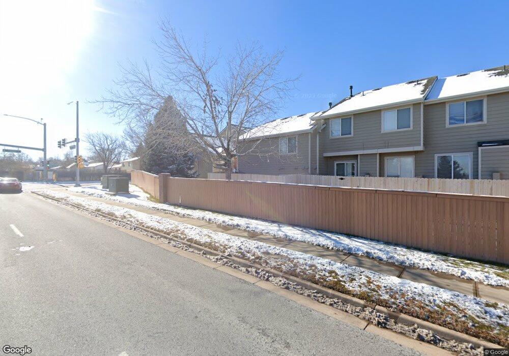 1286 S Zeno Cir unit F, Aurora, CO 80017 - photo 1