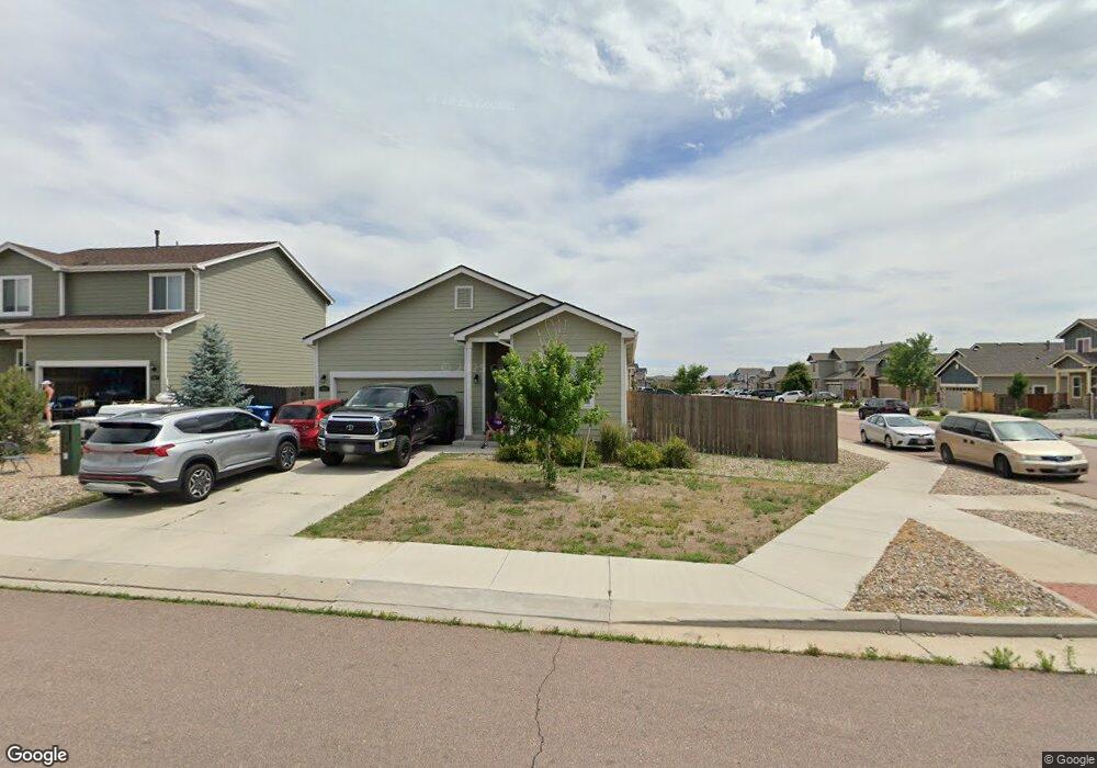 9905 Thunderbolt Trail, Colorado Springs, CO 80925 - photo 1