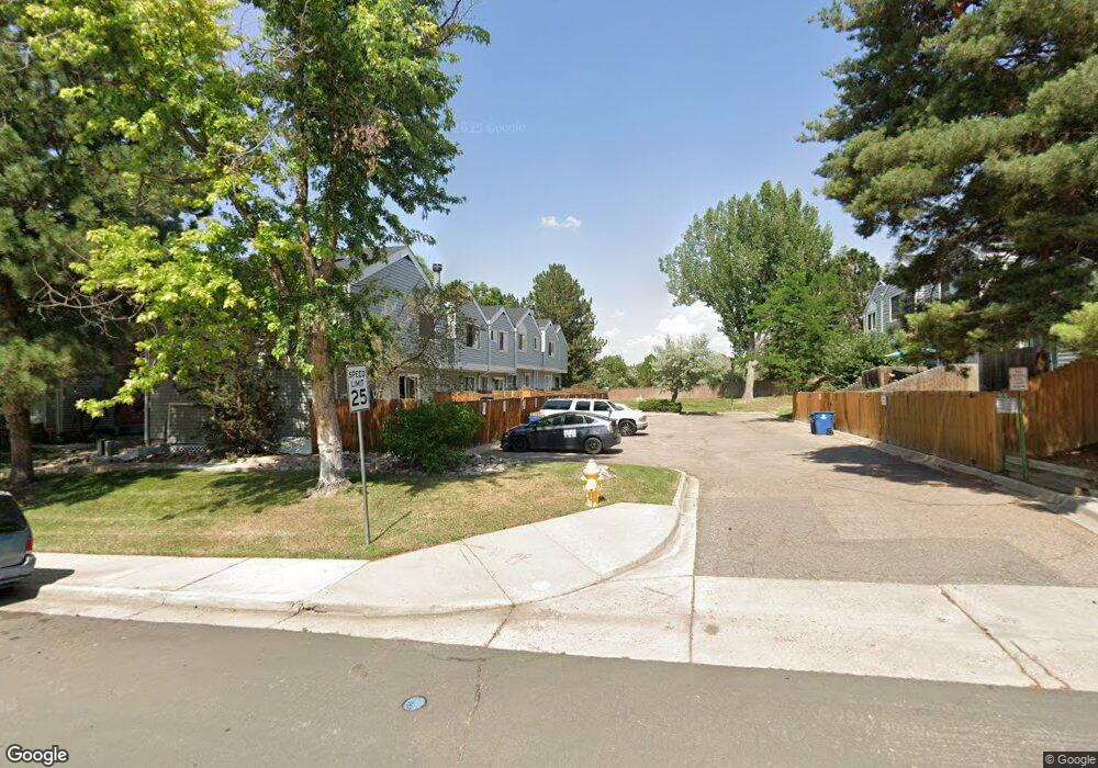 156 S Nome St, Aurora, CO 80012 - photo 1