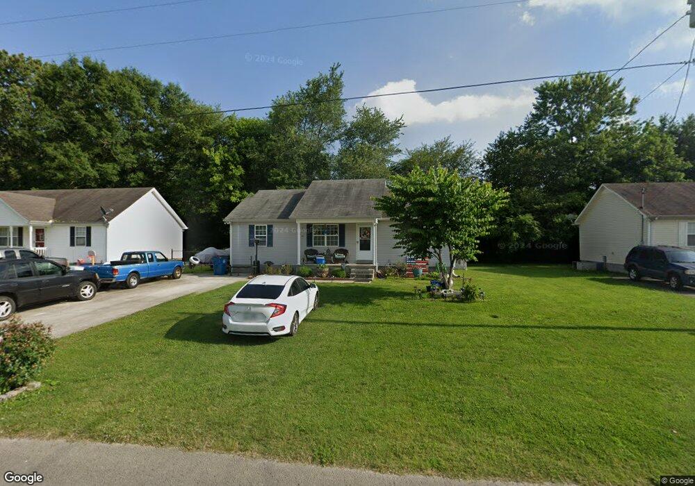 100 Brook Hollow Cir, Manchester, TN 37355 - photo 1