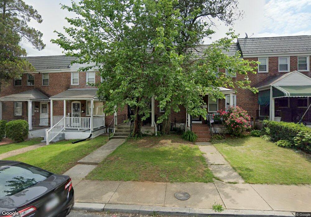 211 Mount Holly St, Baltimore, MD 21229 - photo 1