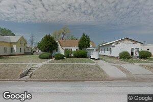 613 S Santa fe St, Shattuck, OK 73858