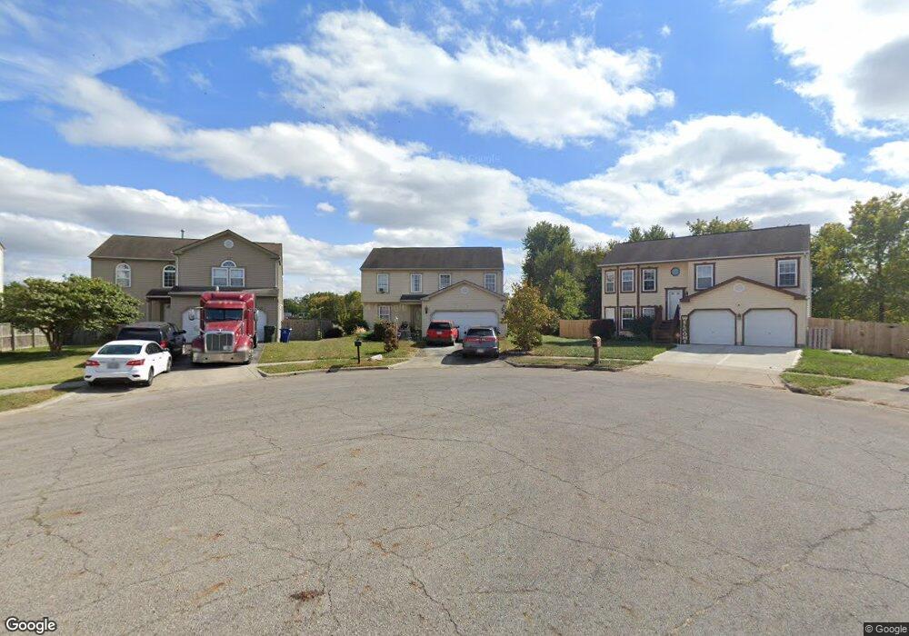 1316 Harpers Grove Ct, Columbus, OH 43223 - photo 1