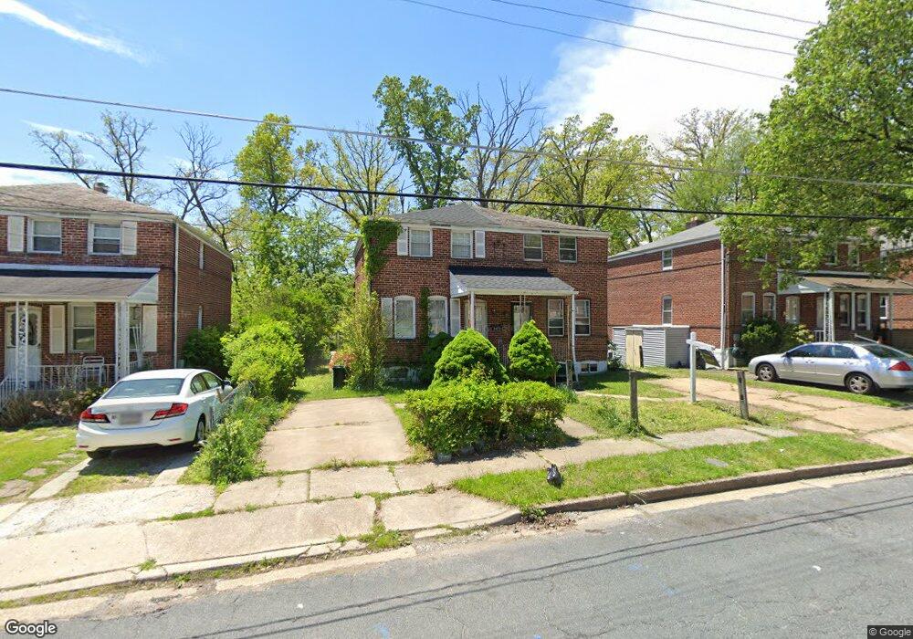 1631 Naturo Rd, Towson, MD 21286 - photo 1