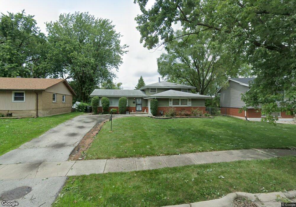3418 Maple Ln, Hazel Crest, IL 60429 - photo 1